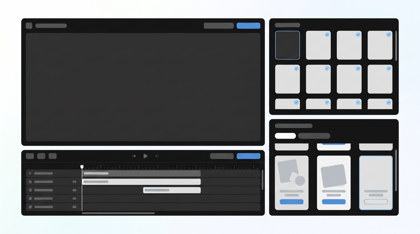 Creatify AI interface